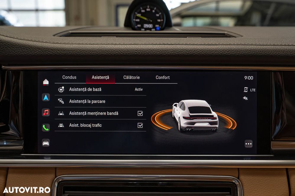 Porsche Panamera 4 E-Hybrid - 30