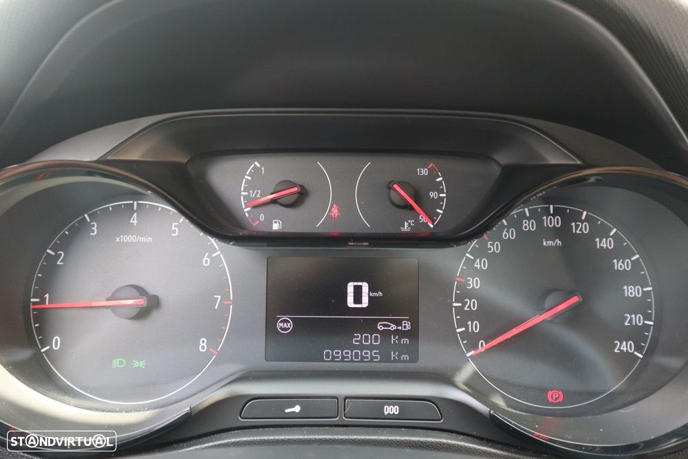 Opel Crossland X 1.2 2020 - 15