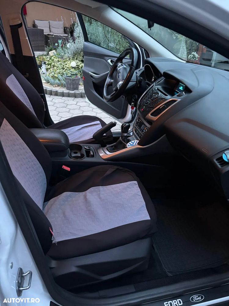 Ford Focus 1.0 EcoBoost Start Stop Trend - 9