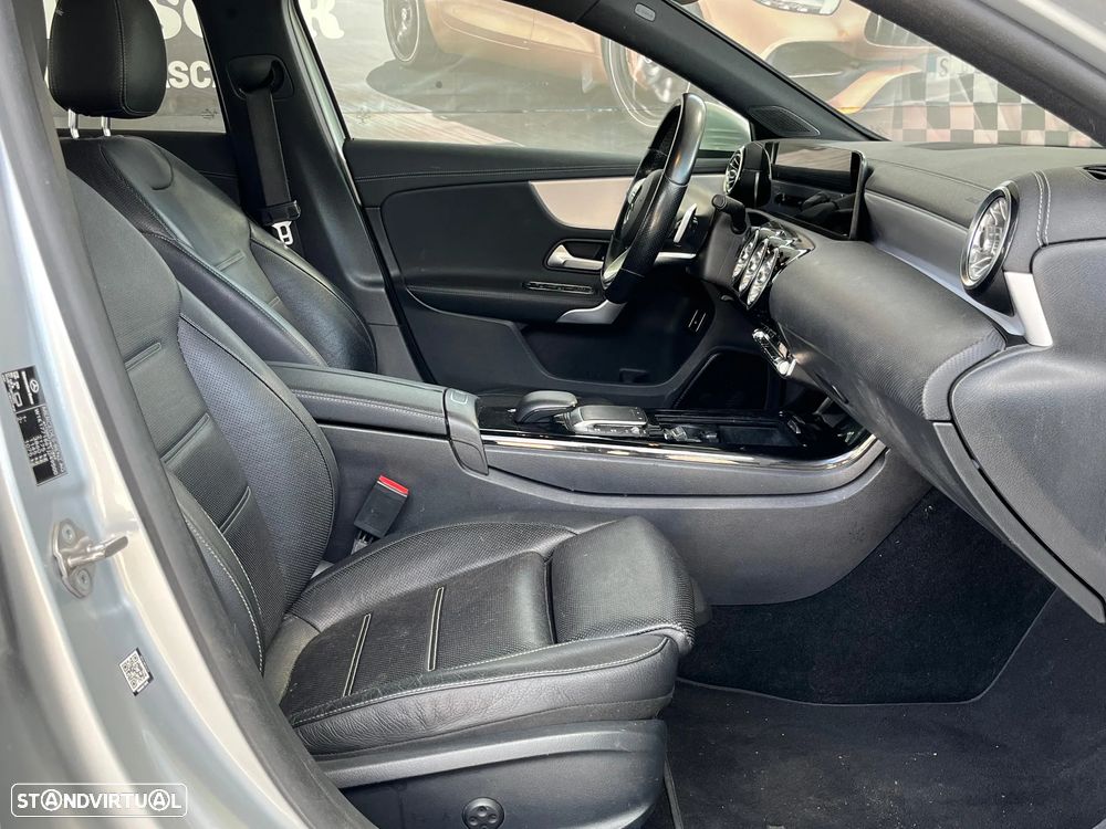 Mercedes-Benz A 250 Limousine e AMG Line - 6