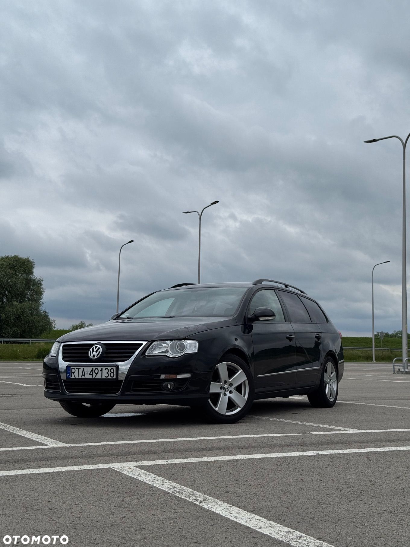 Volkswagen Passat Variant 2.0 Turbo FSI Highline - 1