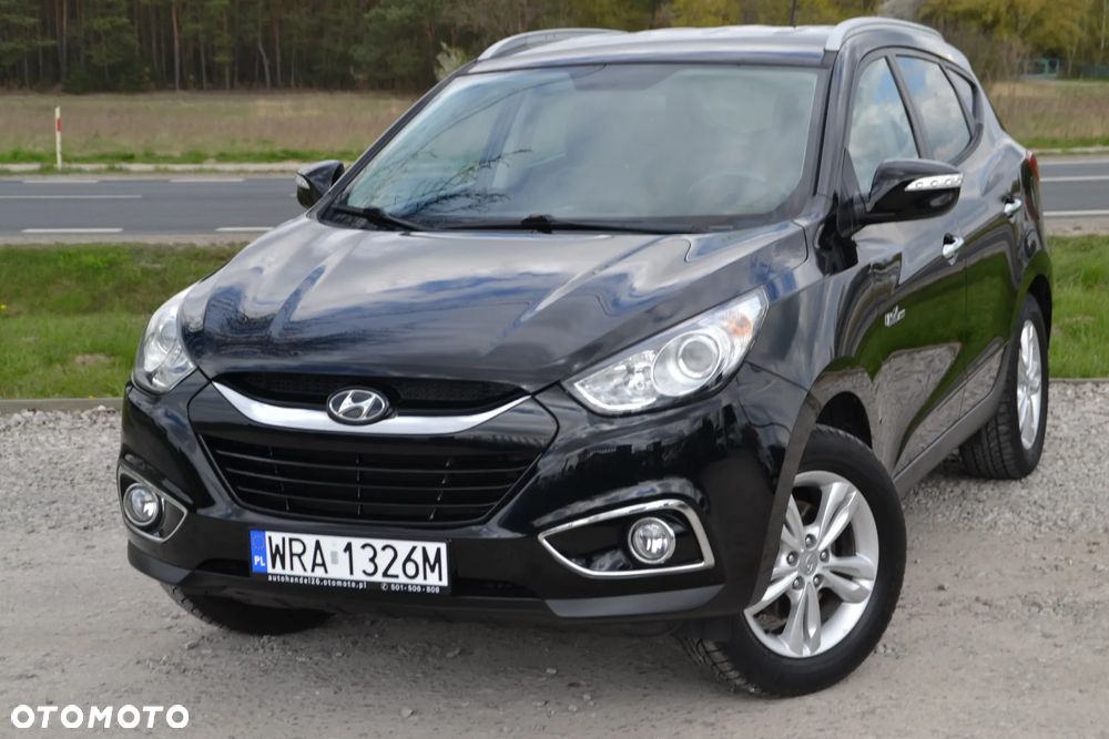 Hyundai ix35 1.6 2WD Comfort - 3
