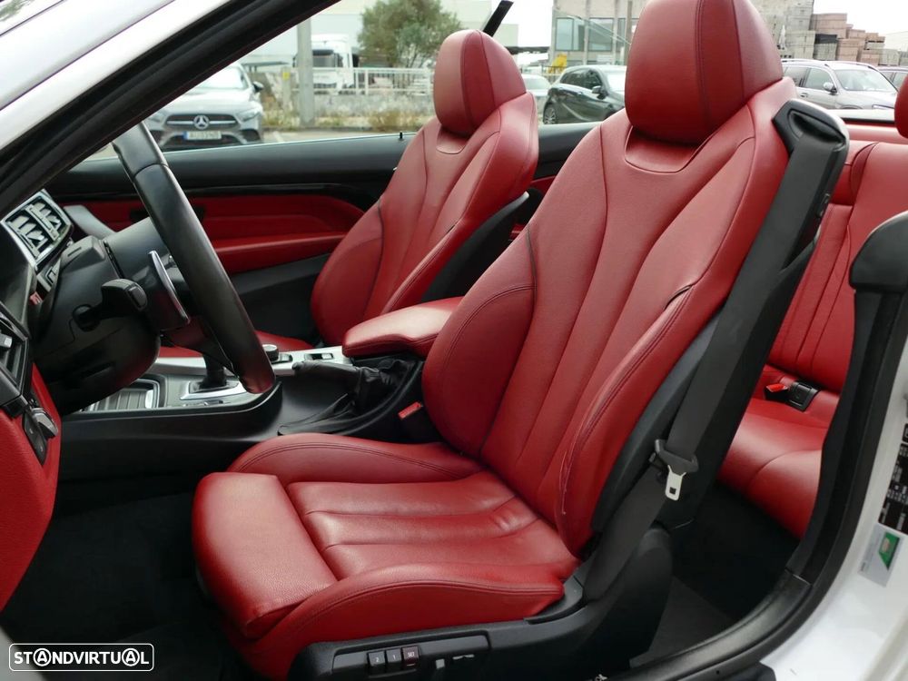 BMW 420 d Pack M Auto - 23