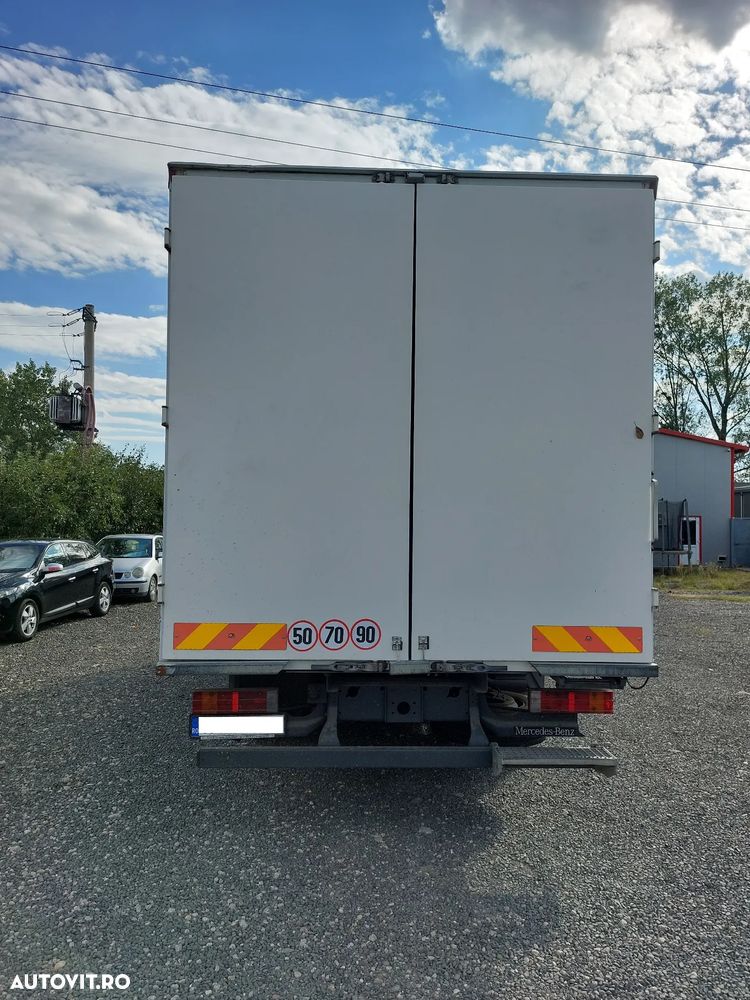 Mercedes-Benz ATEGO 2 816 - 4