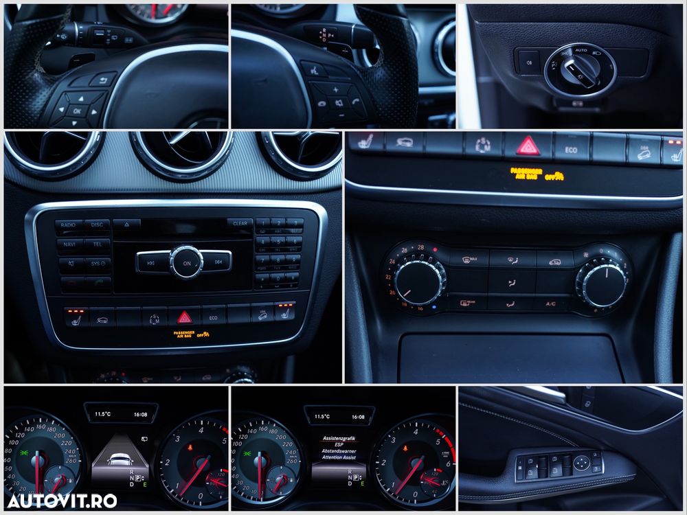 Mercedes-Benz GLA 200 (CDI) d 4Matic 7G-DCT AMG Line - 7