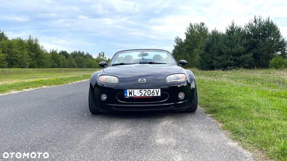 Mazda MX-5 2.0 MZR Roadster Coupe Niseko - 3