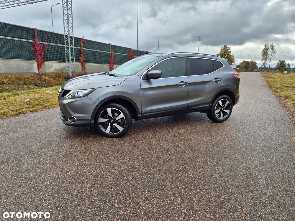 Nissan Qashqai 1.2 DIG-T N-Connecta Xtronic EU6 - 11