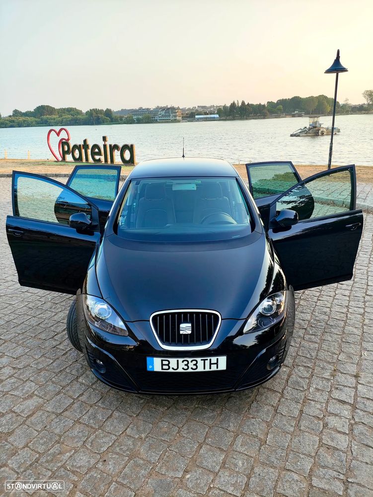 SEAT Altea 2.0 TDI Sport Edition - 1