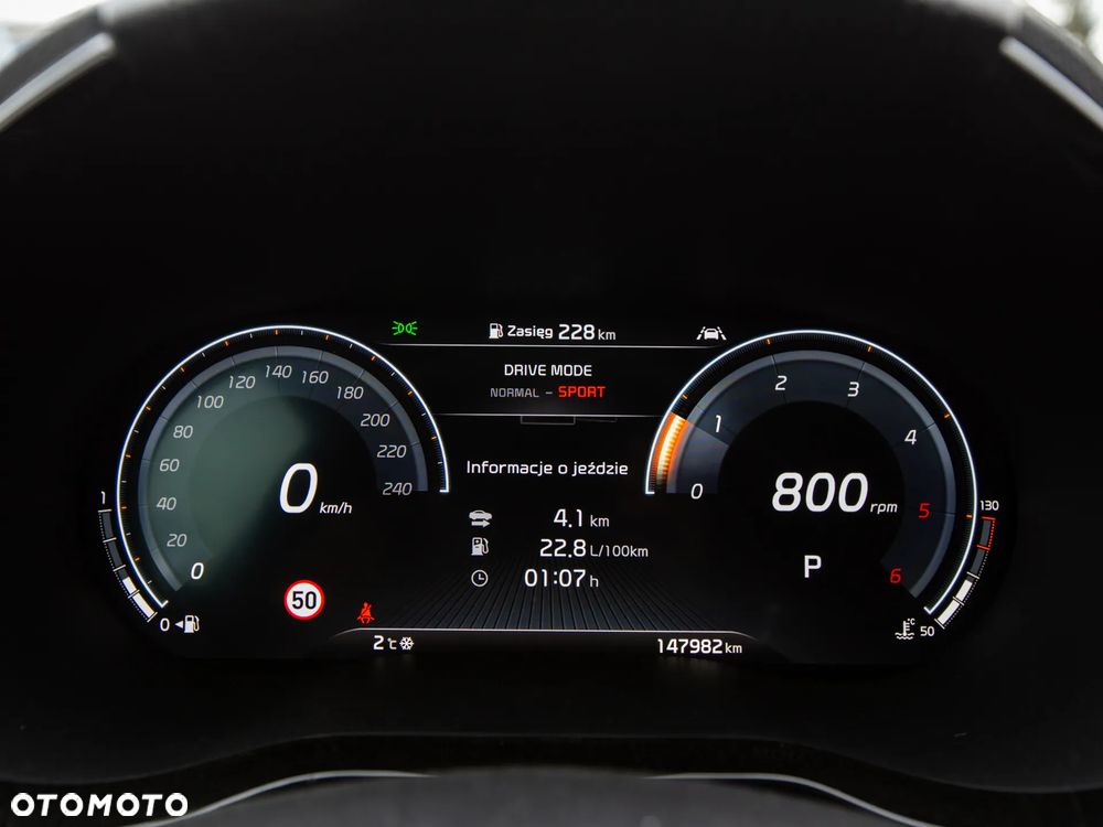 Kia ProCeed 1.6 CRDi DCT7 SCR GT LINE - 37