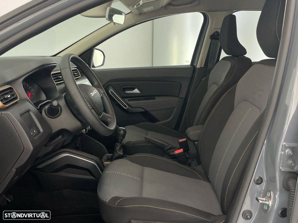 Dacia Duster 1.0 TCe ECO-G SL Extreme Bi-Fuel - 11