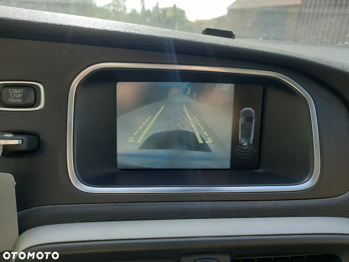 Volvo V40 D2 Powershift - 23