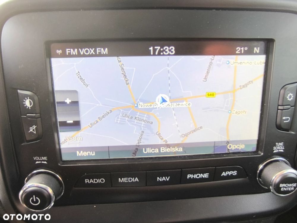 Jeep Renegade 1.4 MultiAir Limited FWD S&S - 26