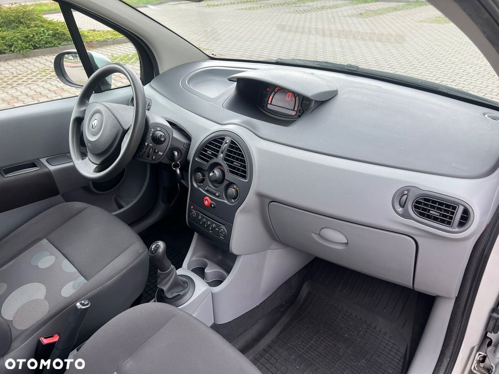 Renault Modus Grand 1.2 16V Authentique - 15