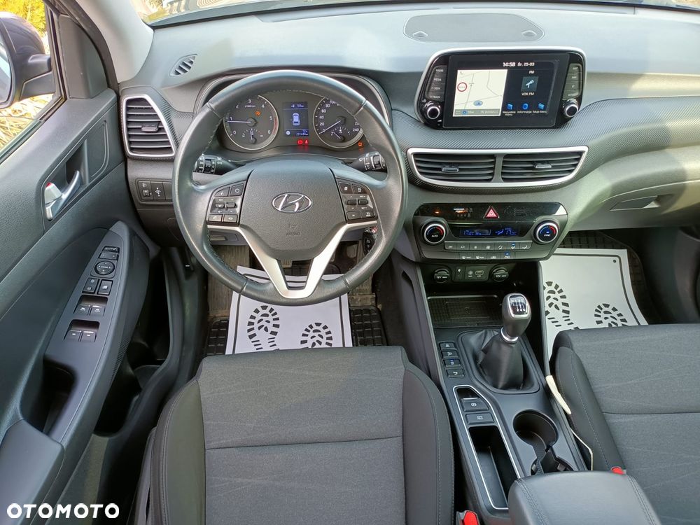 Hyundai Tucson 1.6 CRDi 2WD Trend - 16