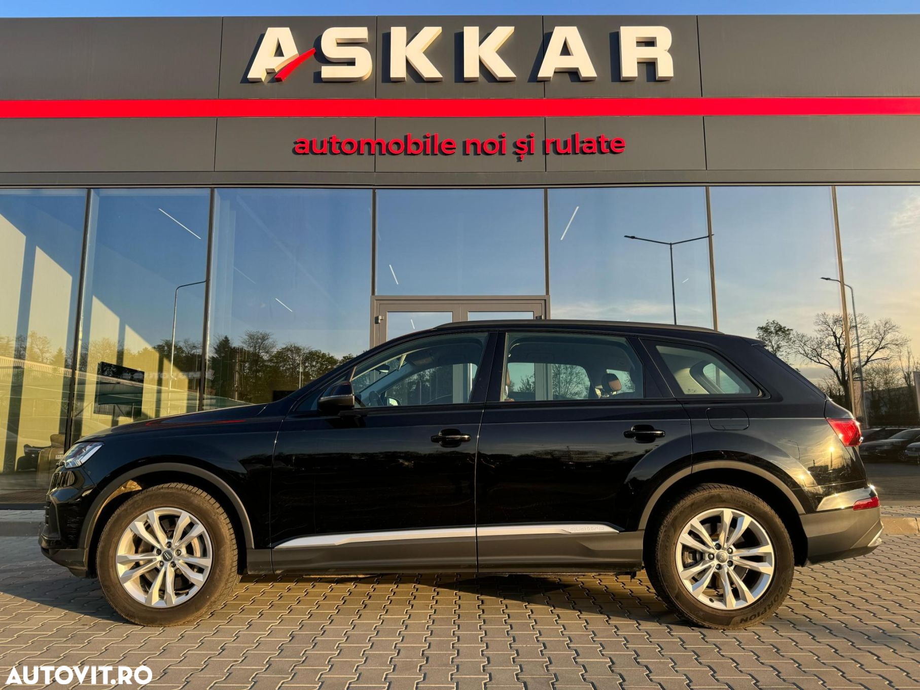 Audi Q7 55 TFSIe quattro tiptronic - 7