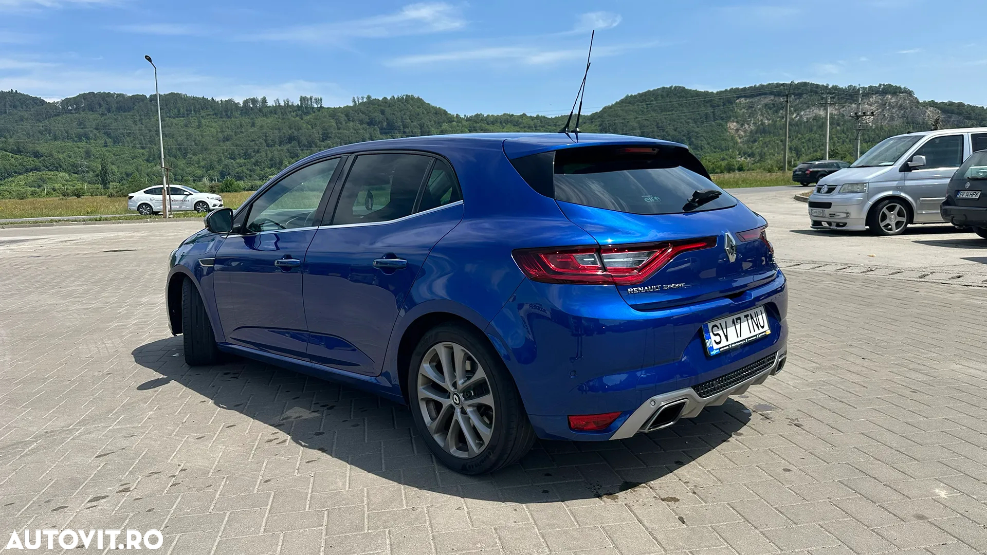 Renault Megane - 2