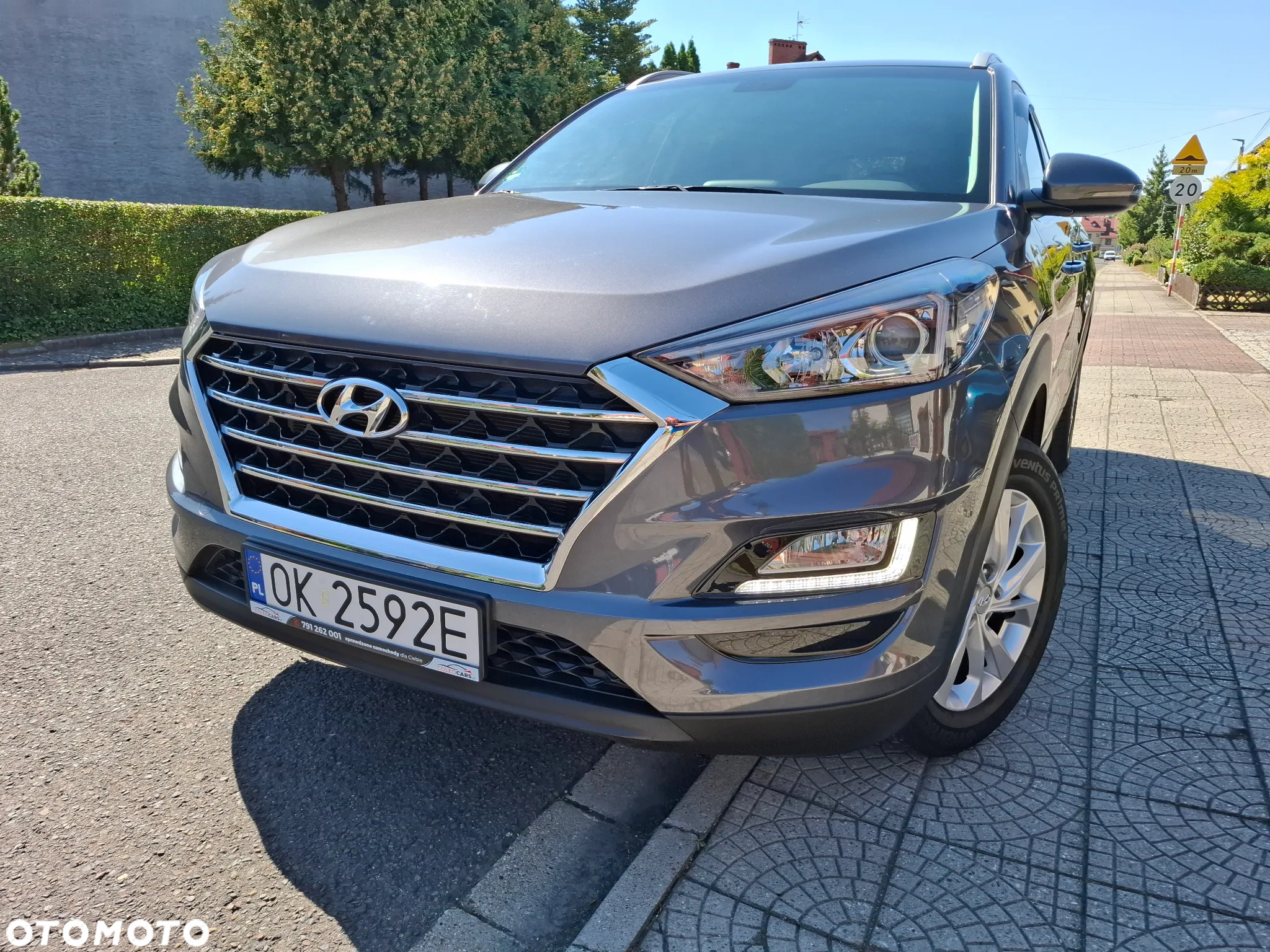 Hyundai Tucson 1.6 GDi Comfort 2WD - 2