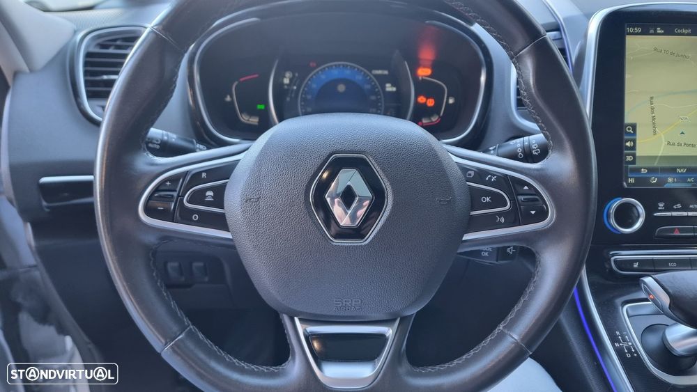 Renault Espace 1.6 dCi Initiale Paris EDC - 27