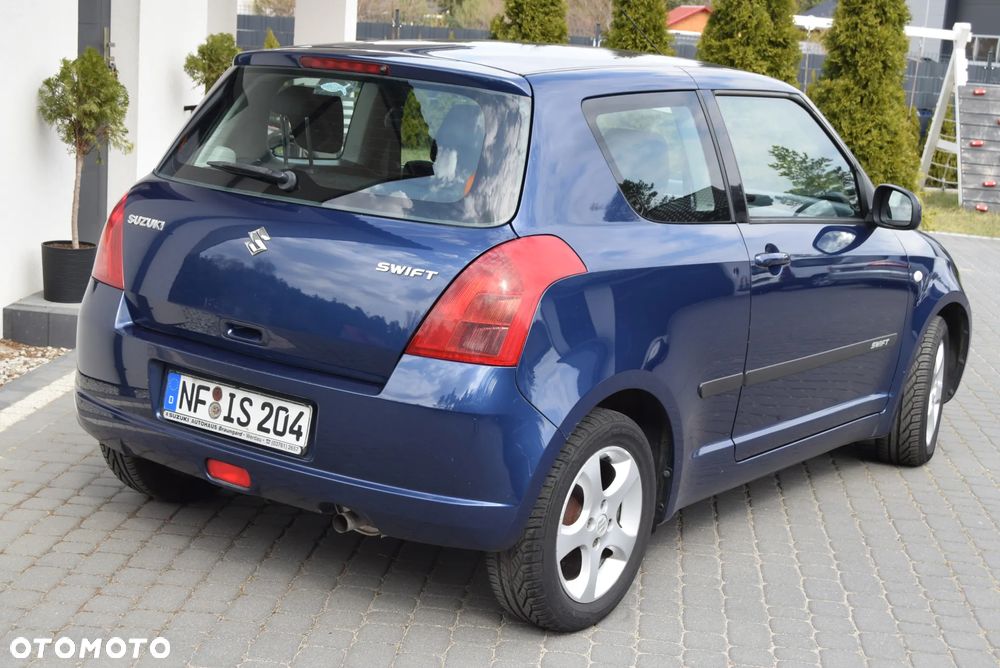 Suzuki Swift 1.3 Classic - 21