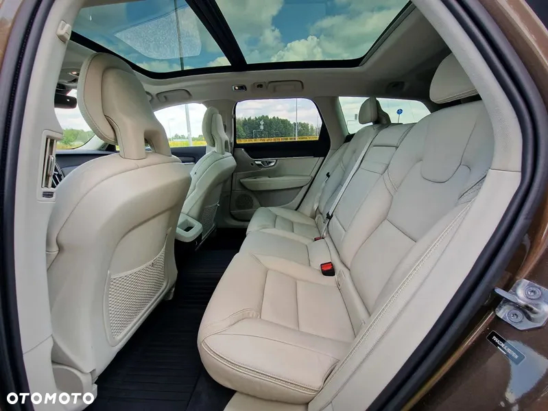 Volvo V90 T6 AWD Inscription - 24