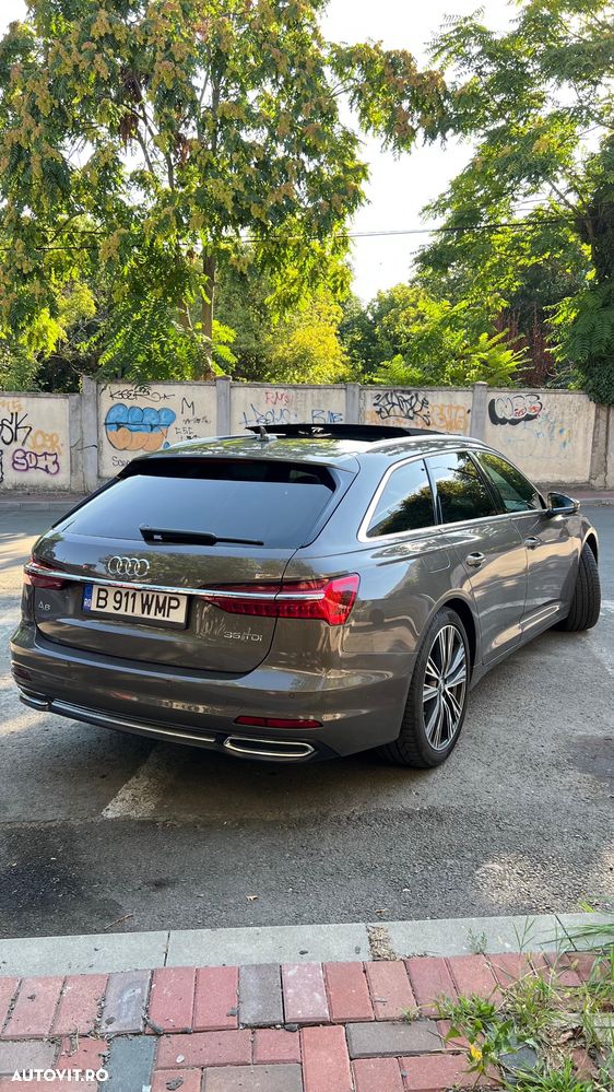 Audi A6 Limuzina 2.0 35 TDI S tronic Basic - 11