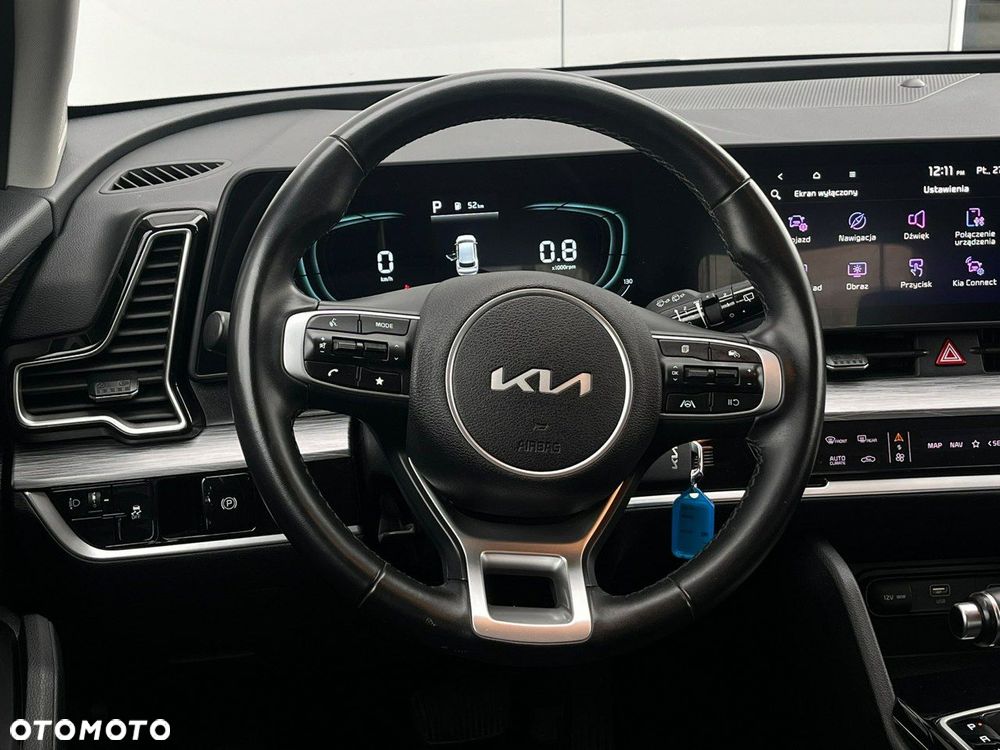 Kia Sportage 1.6 CRDI L Business Line 2WD DCT - 18