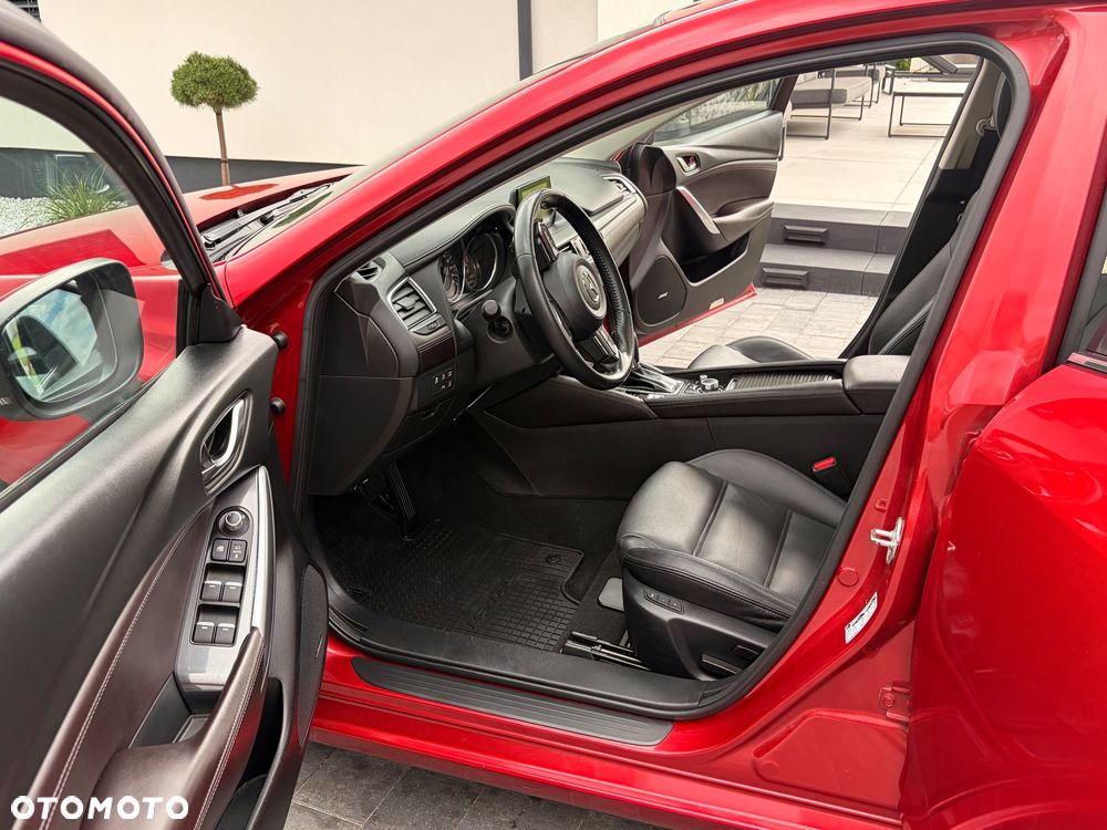 Mazda 6 SKYACTIV-G 192 Drive KIZOKU INTENSE - 19
