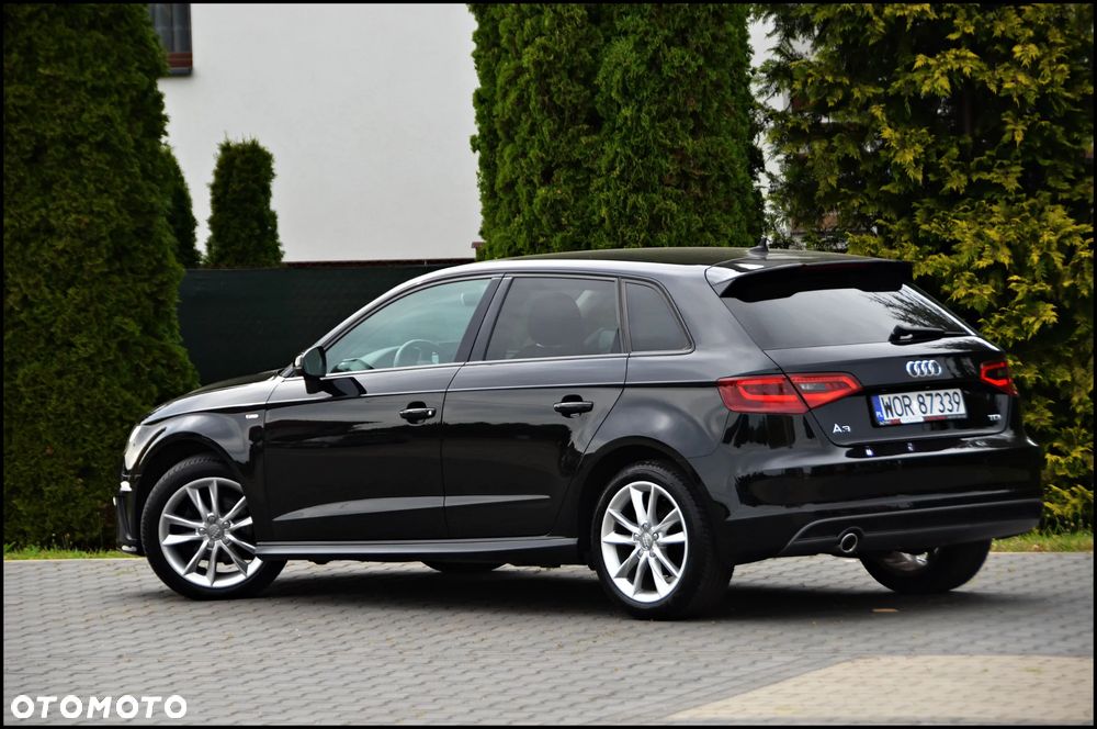 Audi A3 Sportback - 22