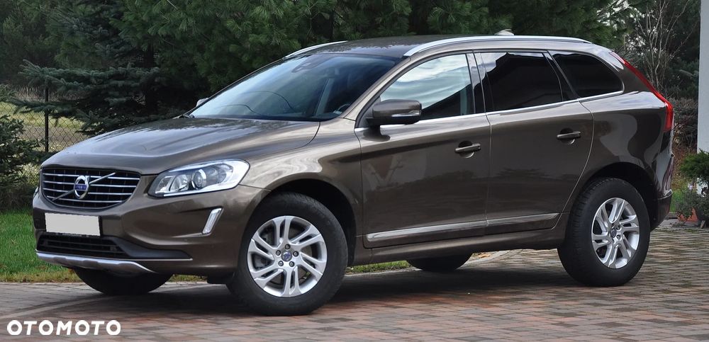 Volvo XC 60 D4 Geartronic Summum - 3