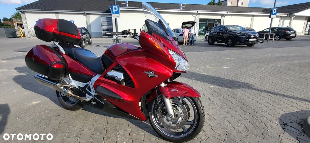 Honda ST - 20
