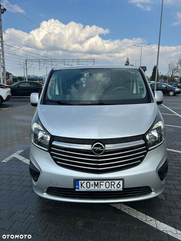 Opel Vivaro L2H1 2,9t Edition - 10