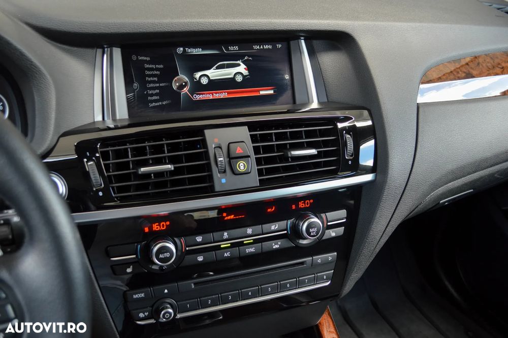 BMW X3 xDrive20d Aut. xLine - 17