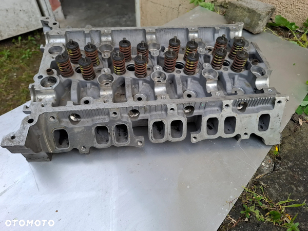 Głowica 2,2 po regeneracji Boxer
