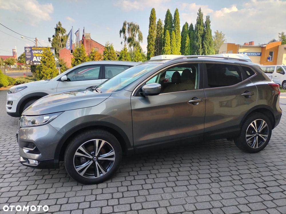 Nissan Qashqai 1.3 DIG-T N-WAY - 1