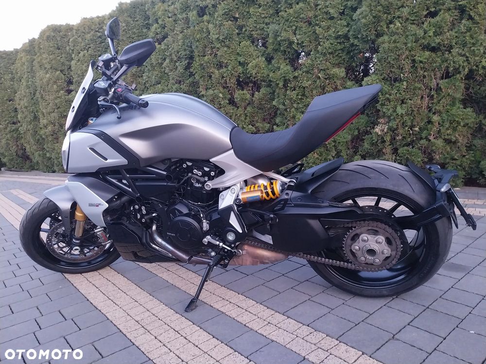 Ducati Diavel - 3