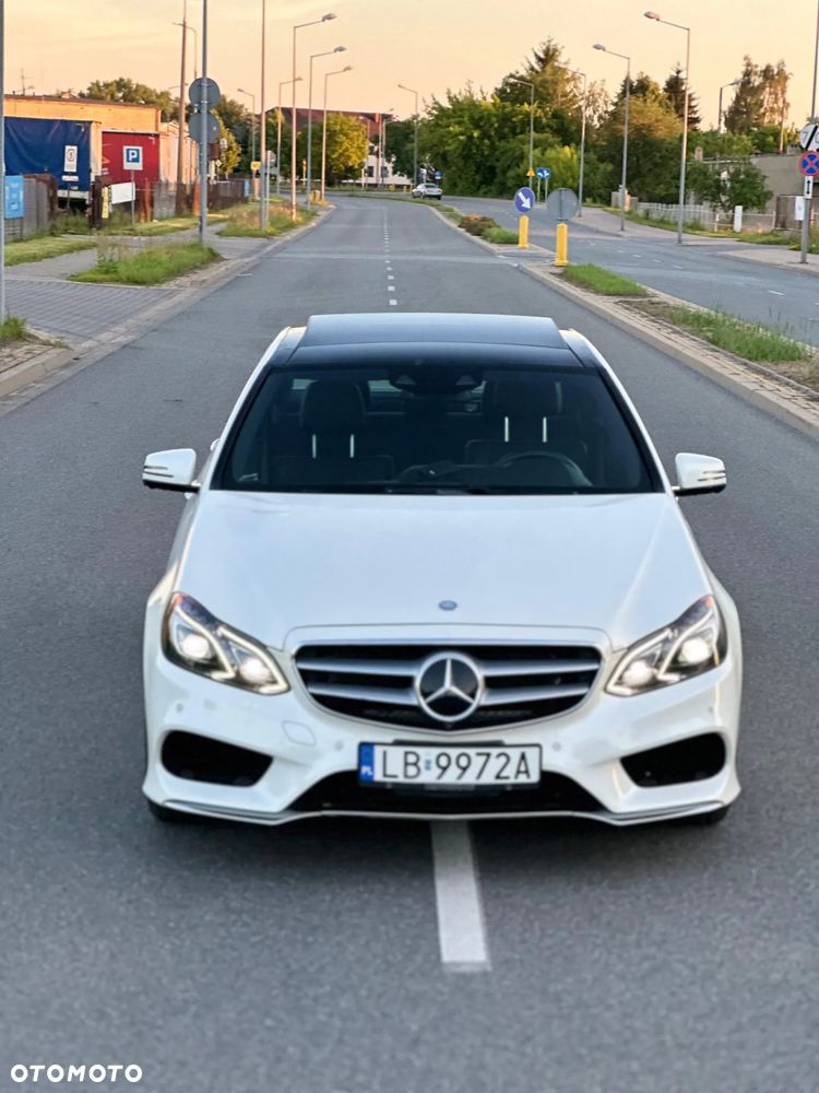 Mercedes-Benz Klasa E - 3