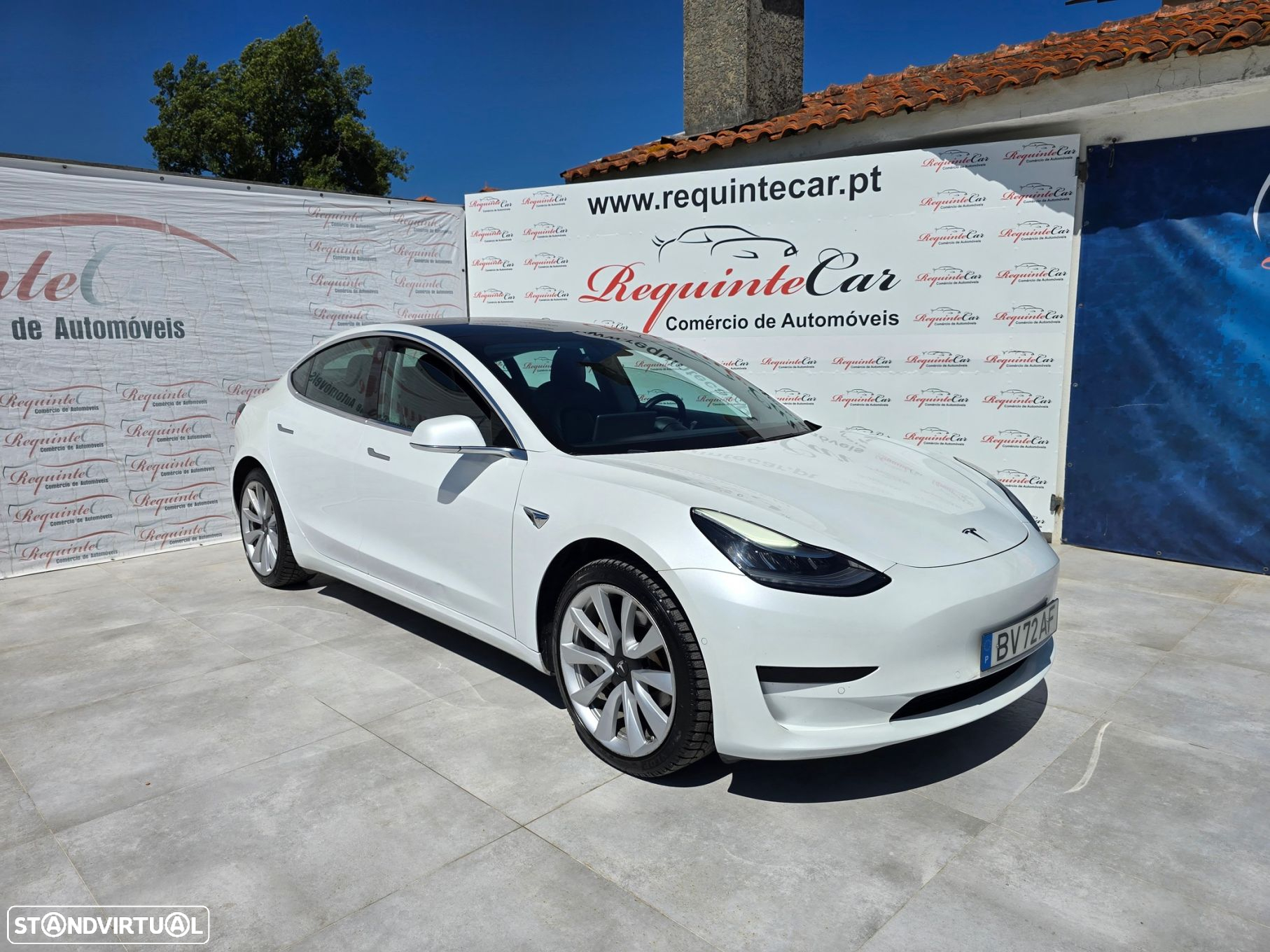 Tesla Model 3 Standard Range Plus RWD - 5