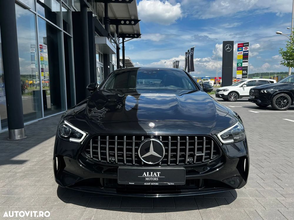 Mercedes-Benz AMG GT 4-door Coupe 53 4Matic+ - 34