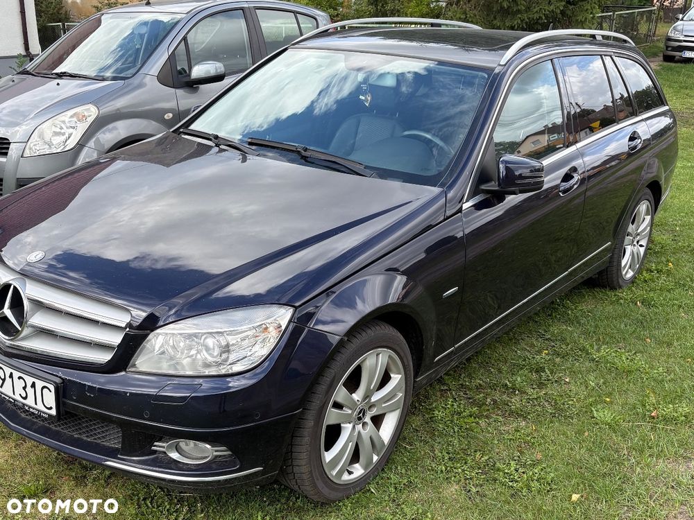 Mercedes-Benz Klasa C 220 CDI BlueEff Avantgarde - 2