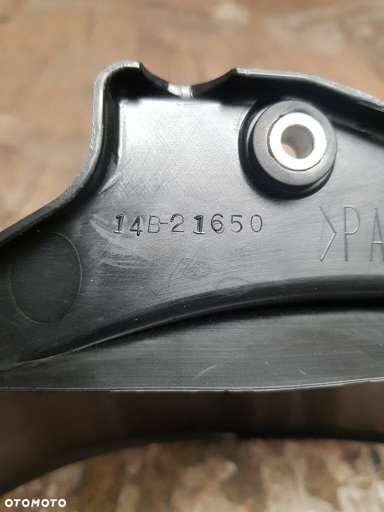 Chlapacz błotnik Yamaha YZF R1 RN22 - 3