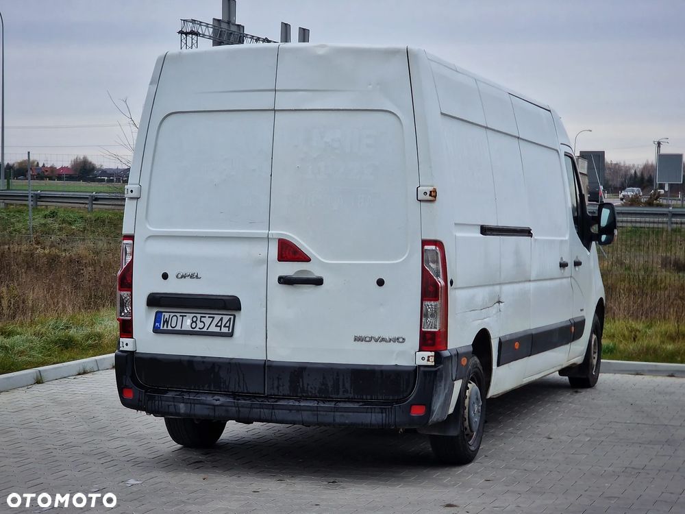 Opel Movano - 6