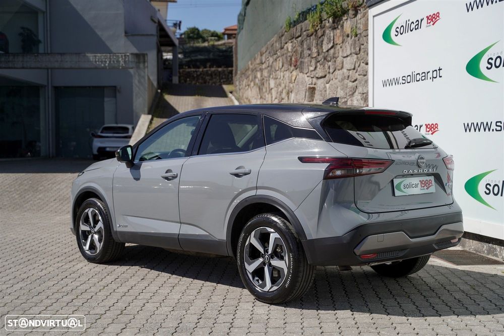 Nissan Qashqai - 2