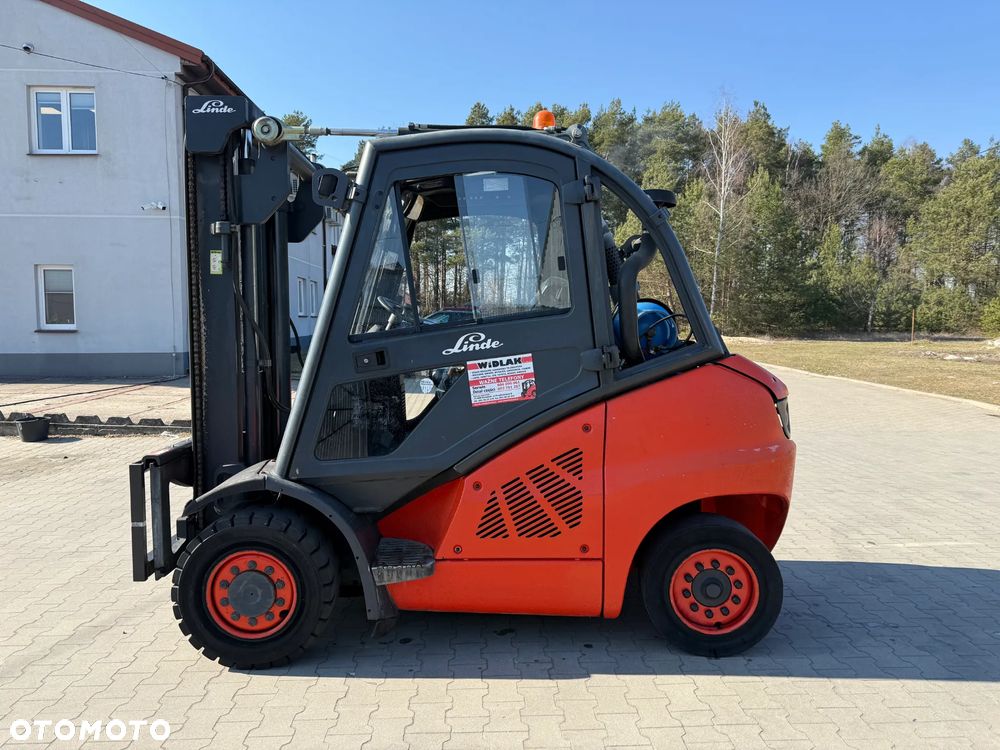 Linde H40T - 2