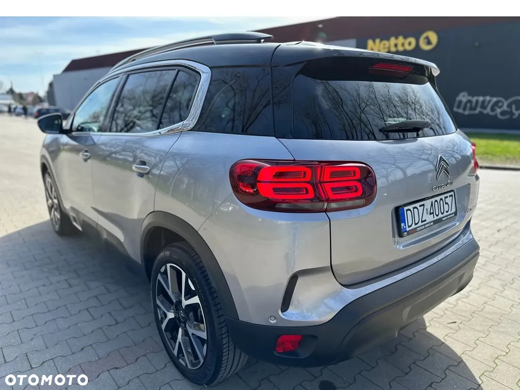 Citroën C5 Aircross 1.5 BlueHDi Shine Pack EAT8 - 5