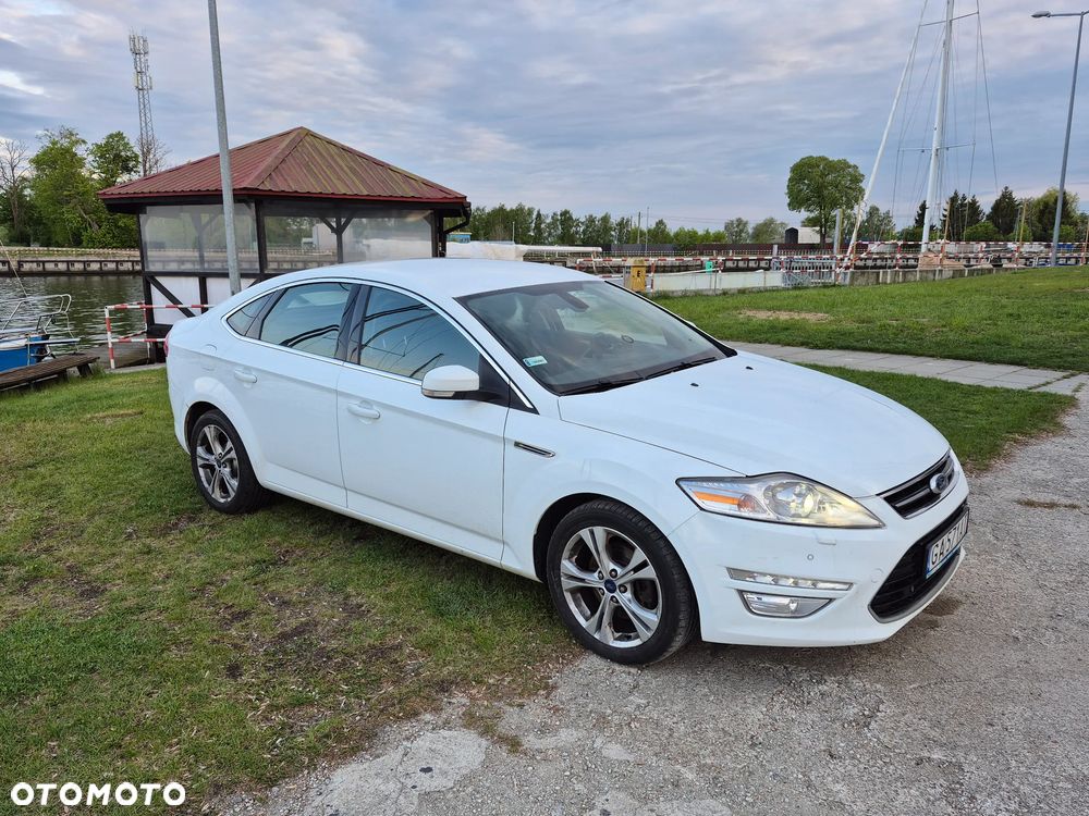 Ford Mondeo 2.0 T Titanium - 3
