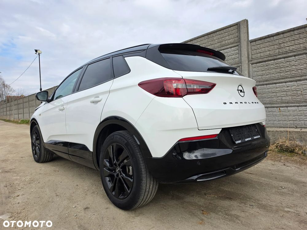 Opel Grandland 1.2 DI Automatik Elegance - 4