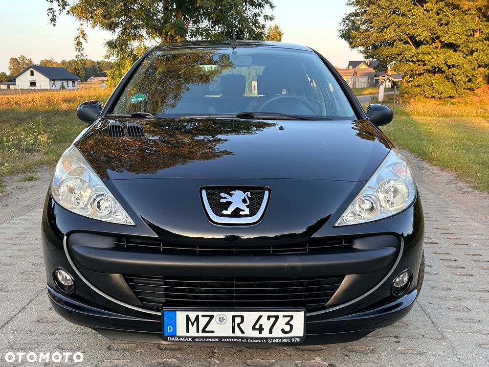 Peugeot 206 plus 60 Generation - 13