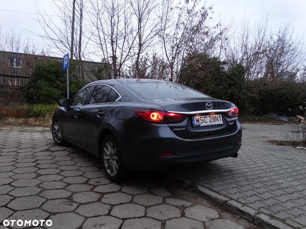 Mazda 6 2.0 Skymotion - 3