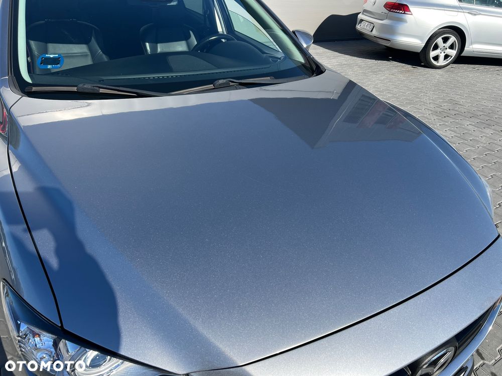 Mazda 6 SKYACTIV-D 175 i-ELOOP Sports-Line - 5