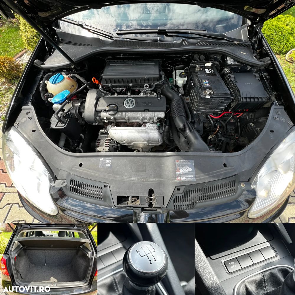 Volkswagen Golf 1.4 Comfortline - 7